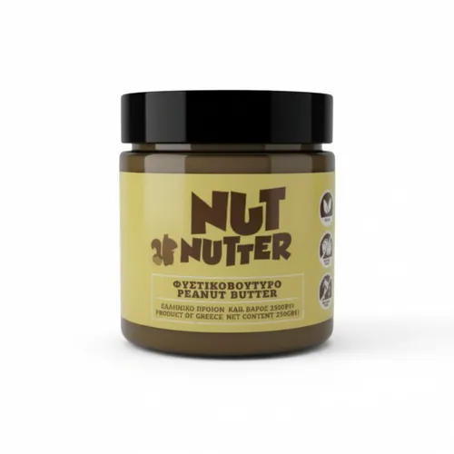 NutNutter Erdnussbutter Honig&Zimt 250gr