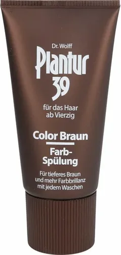 Plantur 39 Color Braun Farb-Spülung 150 ml