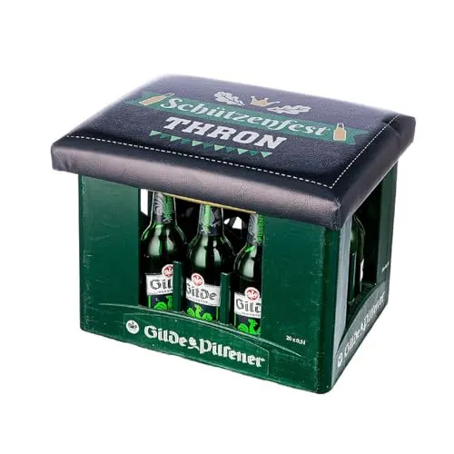 GILDE Sitzpolster Schützenfest Thron 42887 von GILDE