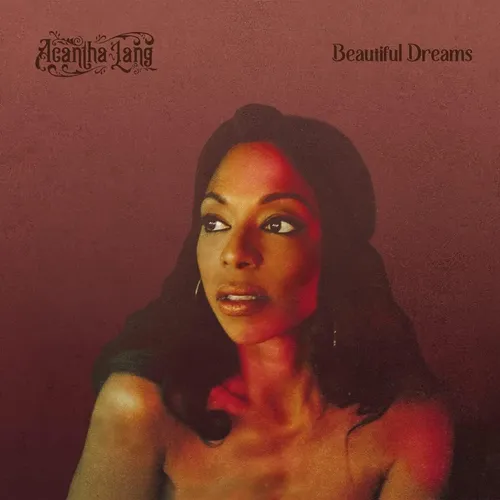 Acantha Lang Beautiful Dreams (CD) Album Digipak