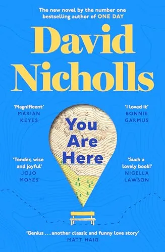 You Are Here: The number one bestselling love story from the author of One Day