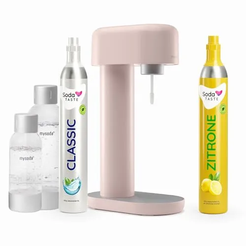 Sparpaket: Mysoda Ruby in pink von SodaTASTE