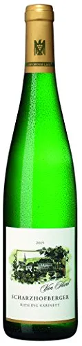 Von Hövel Scharzhofberger Riesling Kabinett Feinherb (1 x 0.75 l)