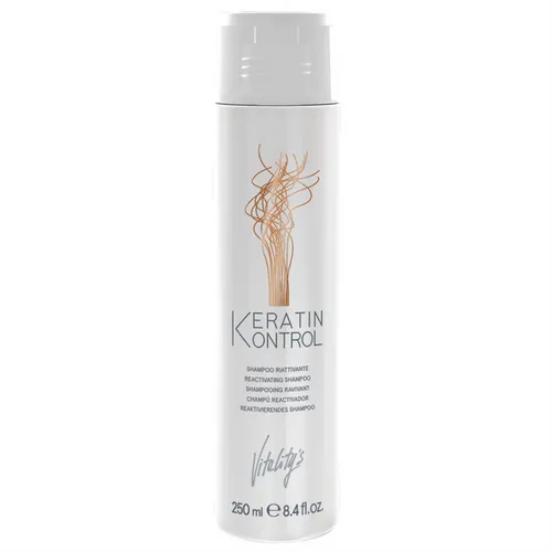 Vitality's Keratin Kontrol Reaktivierendes Shampoo 250 ml