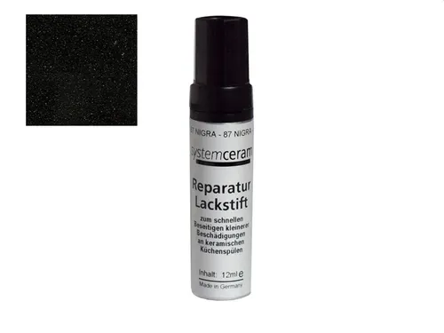 Systemceram Lackstift Nigra 21087