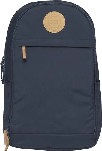 Beckmann Urban Rucksack Dark Blue - Schulrucksäcke mit 30 Litern Volumen, anatomisch geformte Rückenleiste und separatem Laptopfach für optimalen Tragekomfort und Organisation.