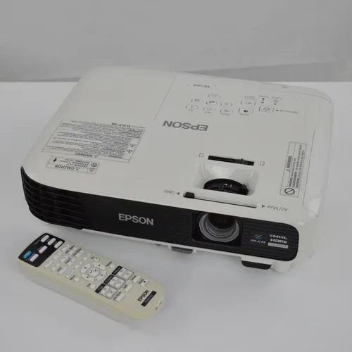 Epson EB-U04 Beamer/Projektor 1920x1200 3000 Lumen HDMI VGA