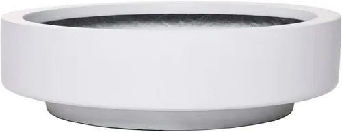 VIVANNO Pflanzschale Fiberglas ESCADA LOW Schale von VIVANNO