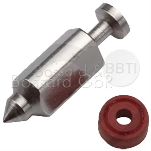 original Briggs&Stratton Schwimmernadelventil 398188 Vergaser Nadel Ventil Toro