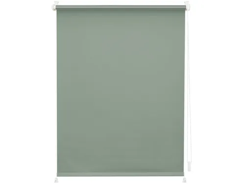 Lichtblick Rollo Klemmfix 90 x 150 cm - Rollos ohne Bohren, ideal für Mietwohnungen. 100% Verdunkelung und einfache Montage mit Klemmträgern – perfekt für Schlafzimmer und lichtempfindliche Räume.