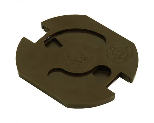 Bachmann TEDDY-Automatic 6320 braun Stromadapter, 5 Stück