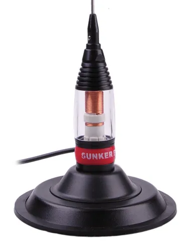 Sunker Elite CB 116