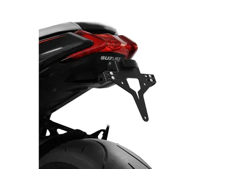 ZIEGER Kennzeichenhalter Kennzeichenhalter für Suzuki GSX-S1000S Katana