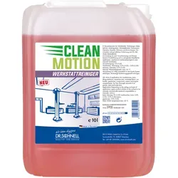 Dr. Schnell Clean Motion Konzentrat 10 L von DR.SCHNELL