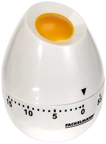 Produktbild Fackelmann Kurzzeitwecker Ei FunnyKitchen