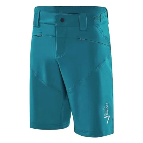 Black Crevice Herren MTB Hose, Petrol, XXL