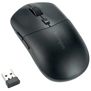 Kensington MY430 EQ WIRELESS (K75507EU) - Ergonomische kabellose Maus, komfortabel und ideal für lange Arbeitssitzungen