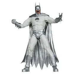 DC Multiverse Actionfigur White Lantern Batman (Brightest Day) 18 cm - Detailreiche und bewegliche Actionfigur aus der beliebten 'DC Multiverse'-Reihe. Mit Zubehör und Base für beeindruckende Präsentation und Spielspaß.