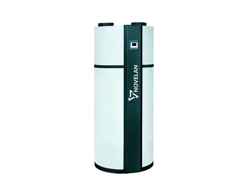 Brauchwasser Wärmepumpe Novelan BW-S19 mit Wärmetauscher