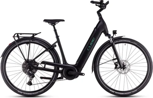 Cube E-Bikes bis 3000 Euro von CUBE
