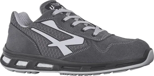 U-Power Sicherheitshalbschuh PUSH, S1P, SRC, Größe 39