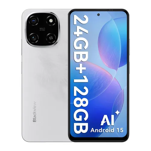 Blackview COLOR 6 4G Smartphone 24GB+128GB 6,67