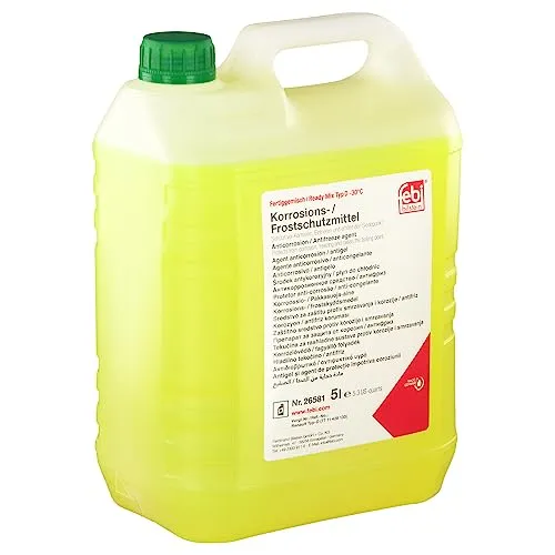 Produktbild FEBI BILSTEIN Kühlmittelflüssigkeit Typ D 5L
