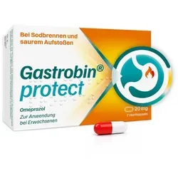 Gastrobin® protect 20 mg