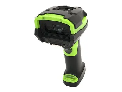 Zebra LI3678-ER Barcode-Scanner USB Kit - Zebra LI3678-ER Barcode-Scanner USB Kit - tragbar und robust, ideal für den professionellen Einsatz mit Bluetooth 4.0 für kabellose Freiheit.