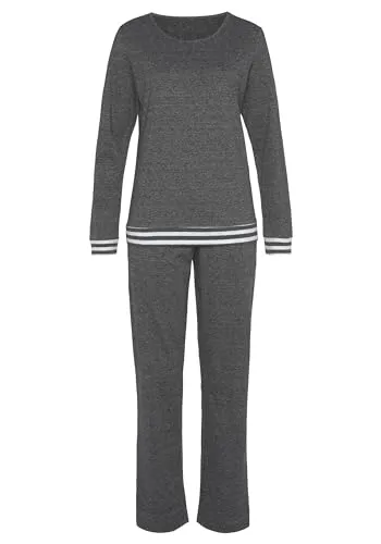 Lascana Damen Pyjama