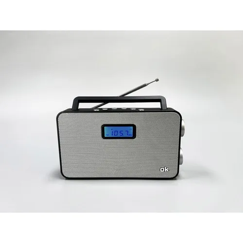OK. ORF 350 FM Portables Radio