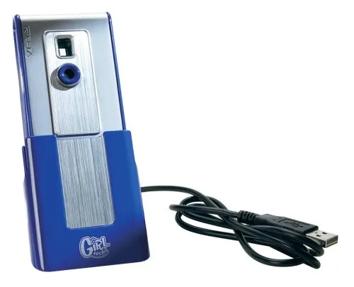 Mattel N0253-0 - Radica Girl Tech Mein Video-Tagebuch