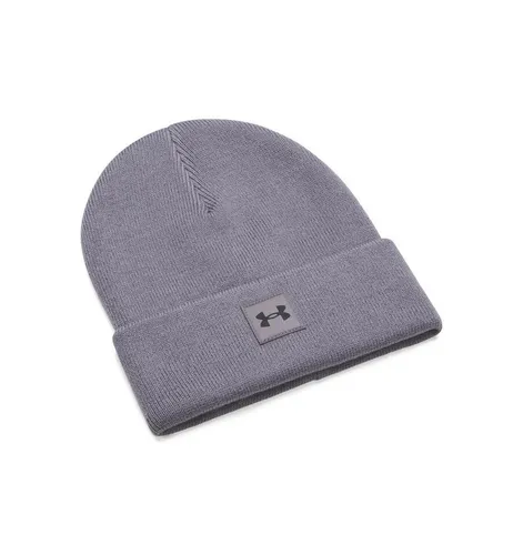 Under Armour Halftime Cuff Mütze, anthrazit