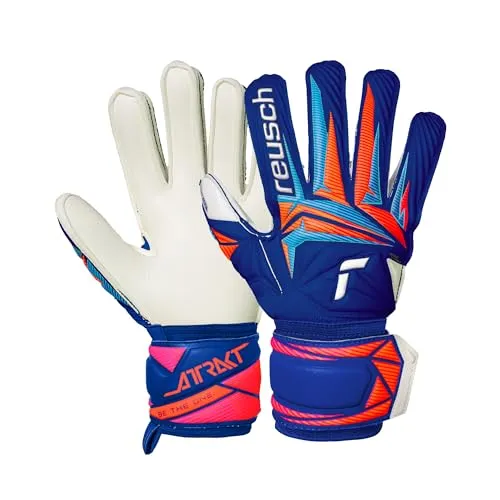 Reusch Torwarthandschuhe für Kinder und Jugendliche – Starker Grip & Ergonomische Passform