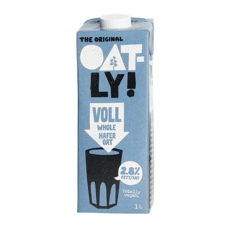 Oatly von Oatly