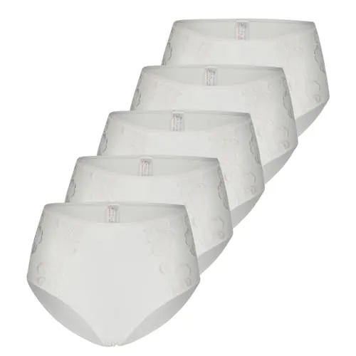 Nina von C. - Basic - Taillen Slip - 5er Pack (42 Champagner)