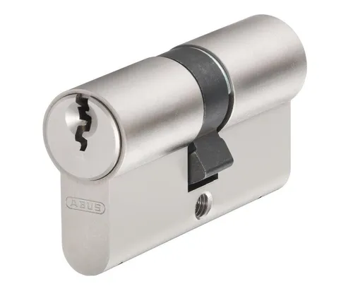 Abus Profilzylinder E20NP 28/28 + 3 Schlüssel