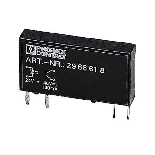 Phoenix Contact Optokoppler OPT-24DC/ 48DC/100 Optokoppler 2966618 Optokoppler
