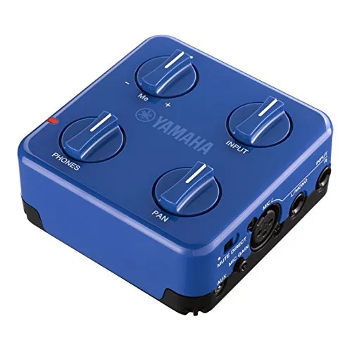 Yamaha SC02 Kopfhörer-Mischer blau von Yamaha