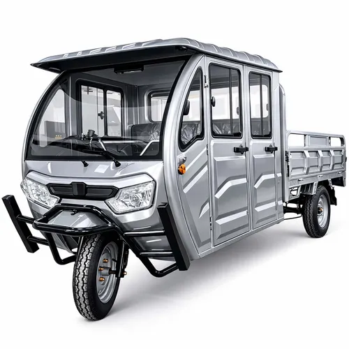 Urban Hopper Cargo Volt Pro Twin Doppelkabine 2-Sitzer