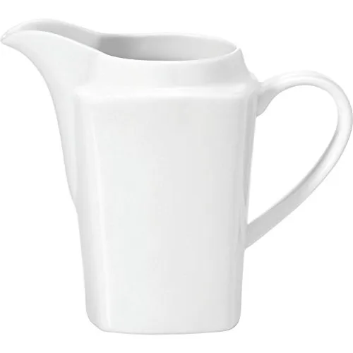 Cashmere Sahnekännchen eckig