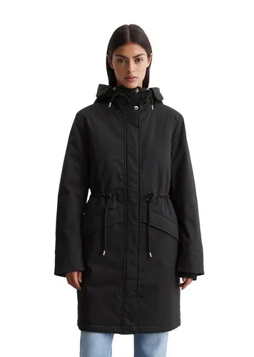 Marc O'Polo DENIM Kurzmantel aus Organic Cotton Stretch