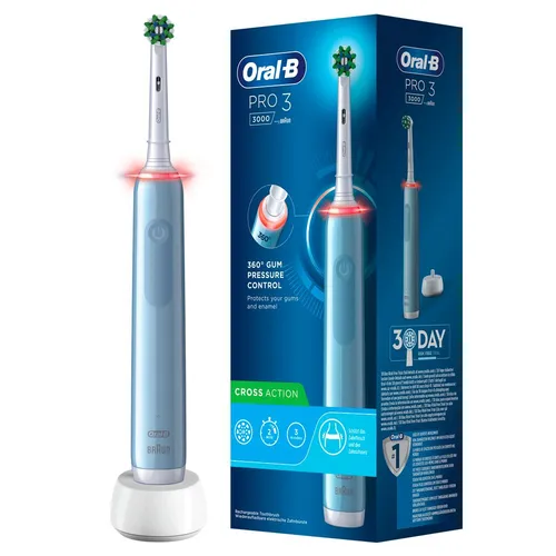 Oral-B Pro 3 3000 Cross Action