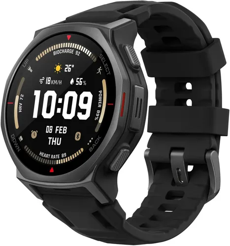 Amazfit T-Rex 3 Pro Smartwatch (Zepp OS)