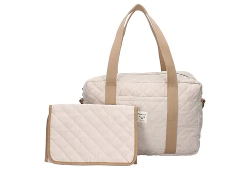 Wickeltasche VADOBAG in beige von Vadobag
