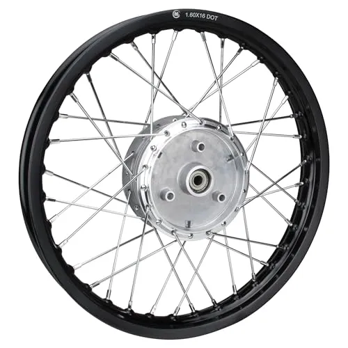 Stahl Speichenrad 1,60x16 Zoll für Simson von Citomerx