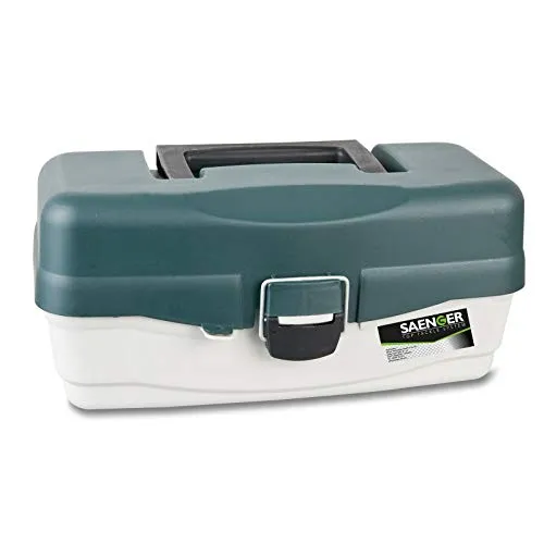 Produktbild Saeger 10C4039507124397C10 Angelzubehör, Unisex, mehrfarbig, Einheitsgröße