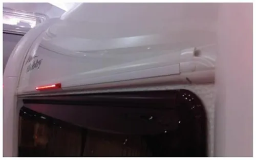 Thule Adapter für Hobby Wohnwagen zu Fahrradträger Sport G2