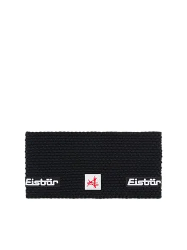 Eisbär Jamie Stirnband SA schwarz (009) von Eisbär