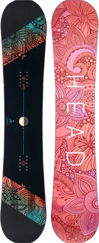 HEAD EVERYTHING Snowboard 2024 in schwarz von HEAD